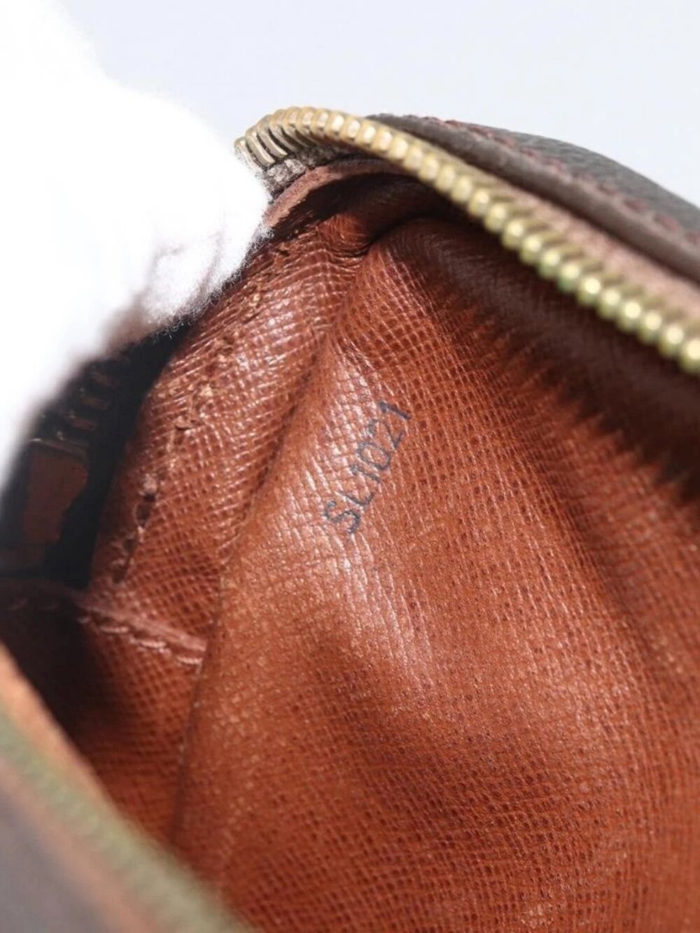 LOUIS VUITTON Monogram Danube Shoulder Bag M45266 LV Auth th6614 - Picture 12 of 15